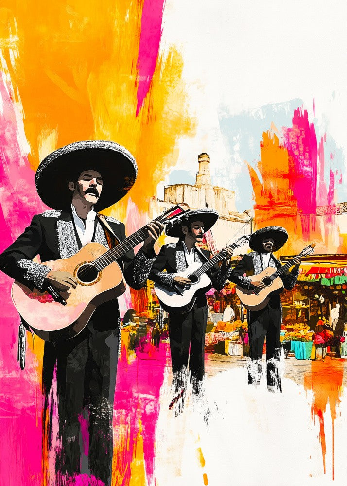 Mexican Life Mariachi 5