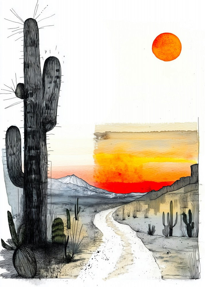 Mexican Life Mexican Desert 3