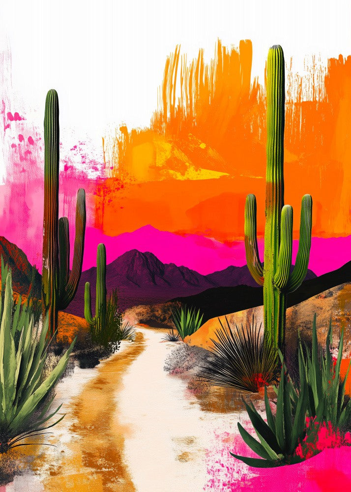 Mexican Life Mexican Desert 4