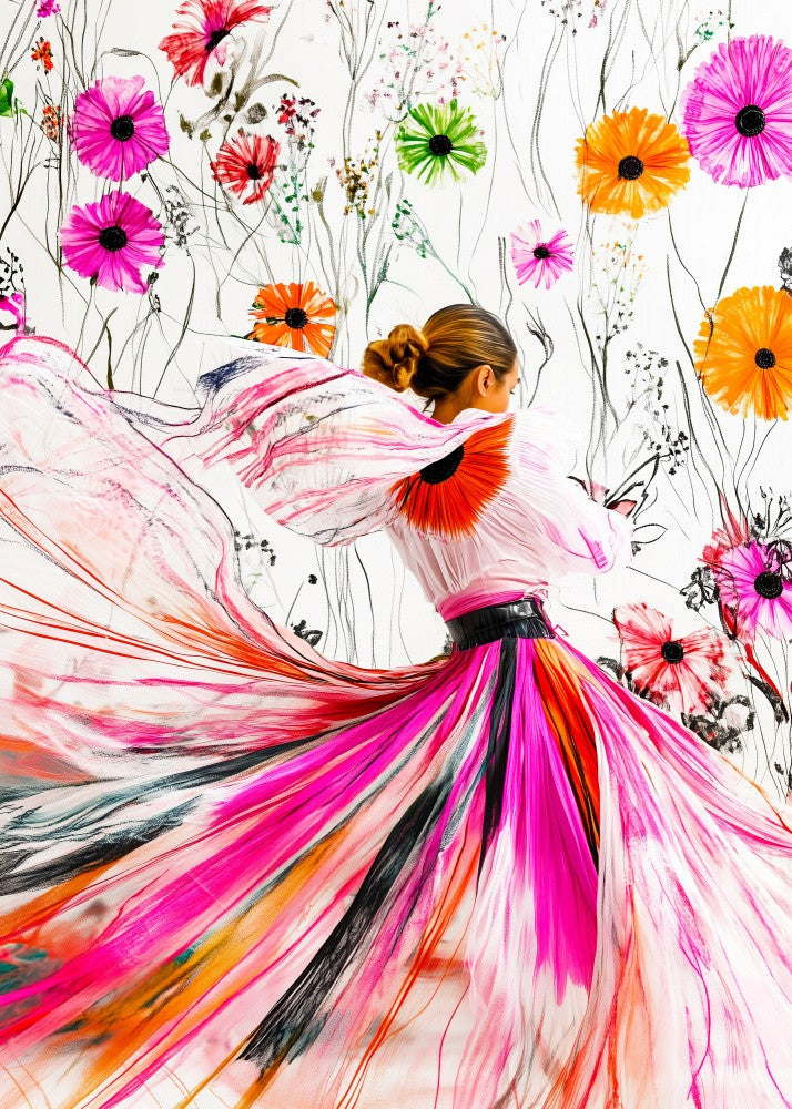 Mexican Life Mexican Folk Dancer 1