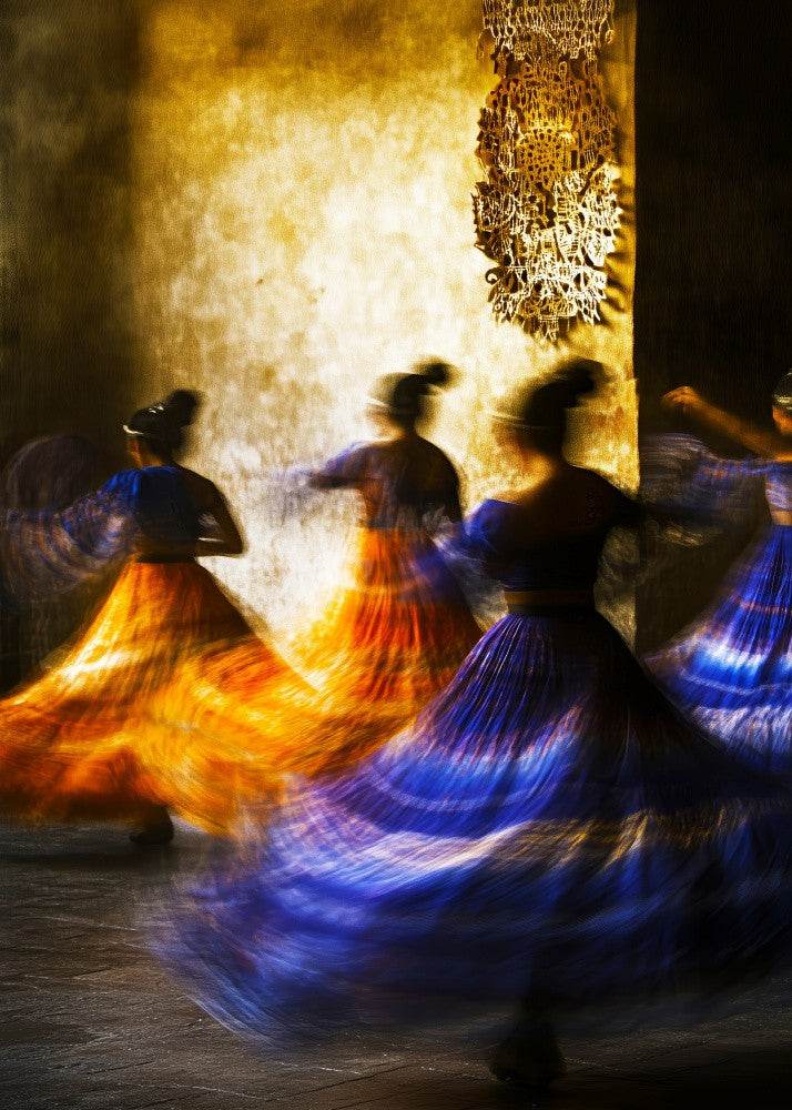Mexican Life Mexican Folk Dancer 6