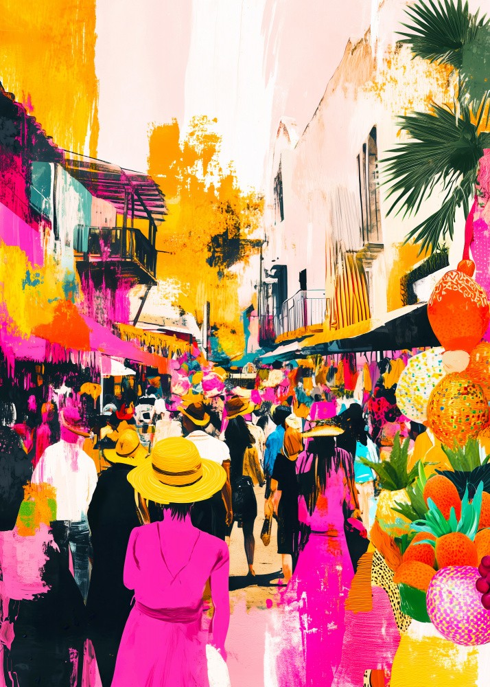 Mexican Life Mexican Market