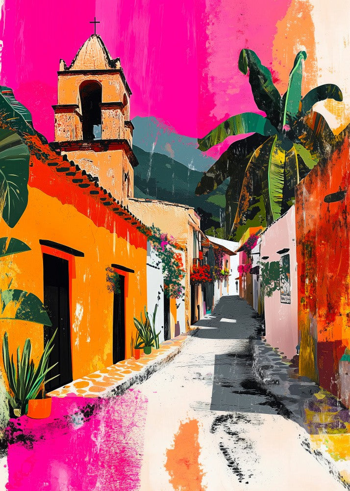 Mexican Life Mexican Street