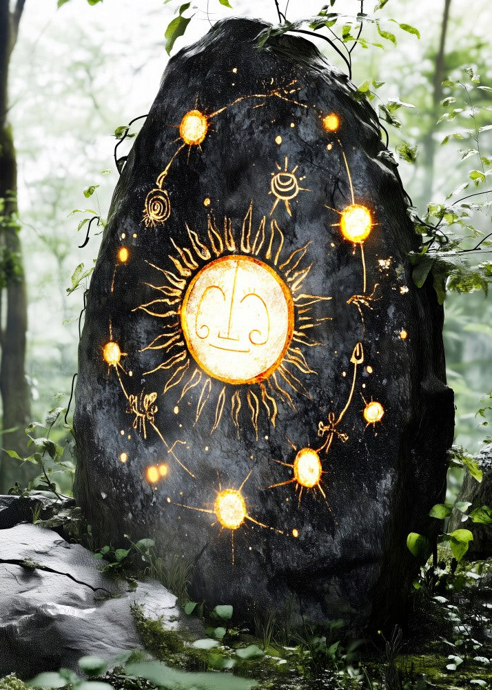 Mexican Life Mexico Sun Stone 1