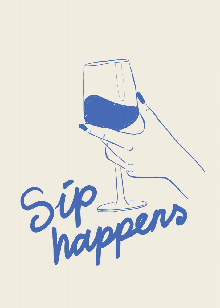 Sip happens