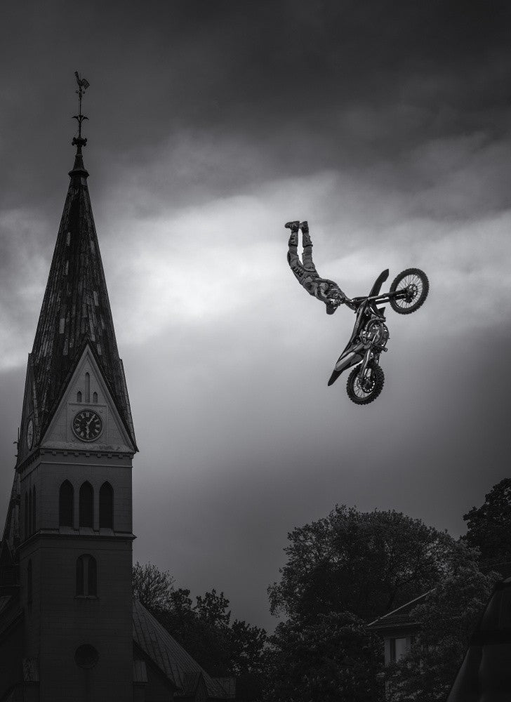 Sky is the limit