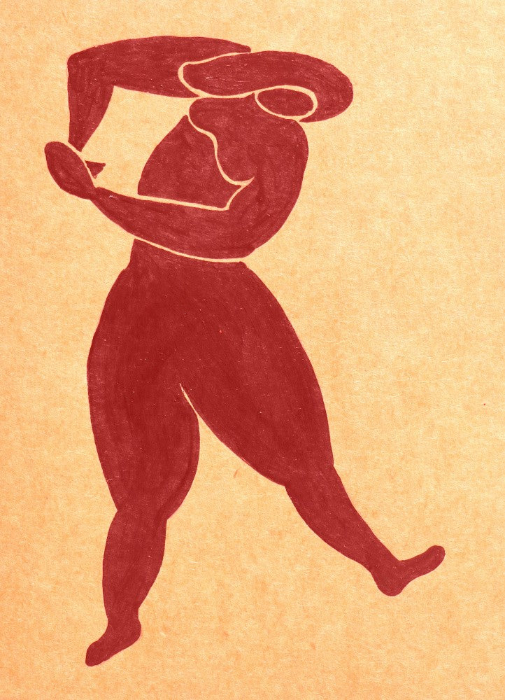 Silhouette Dance