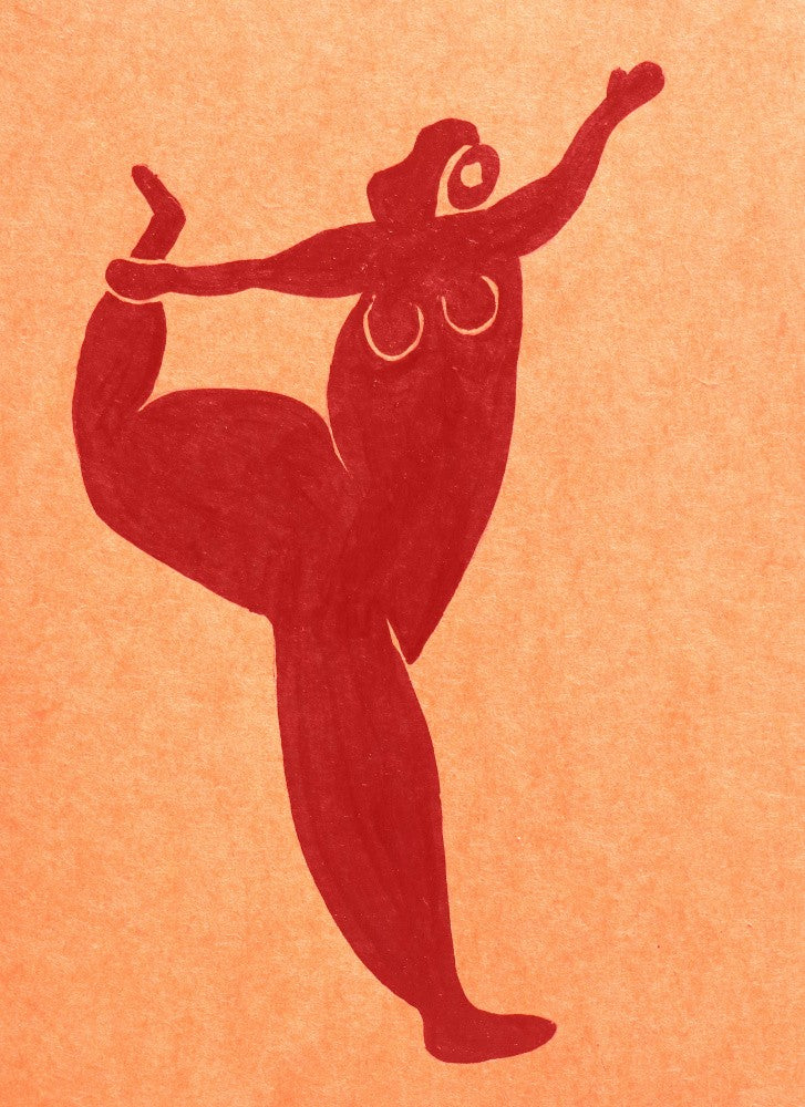 Joyful Silhouette