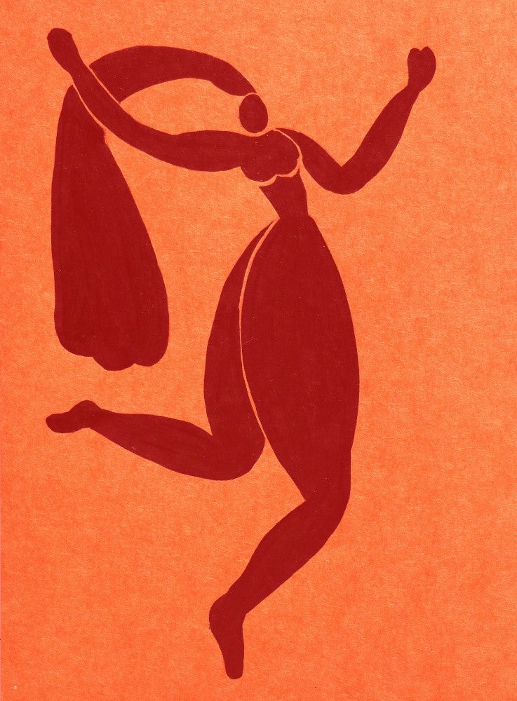 Joyful Silhouette