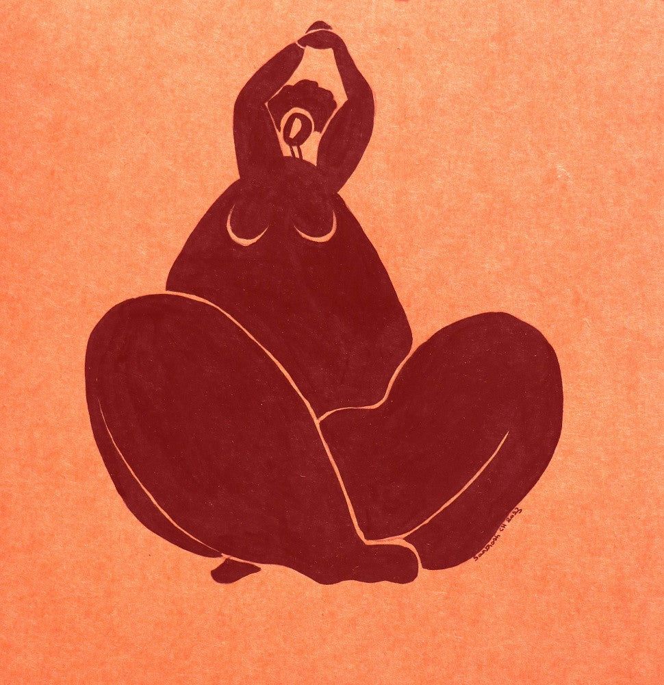 Embrace of Serenity