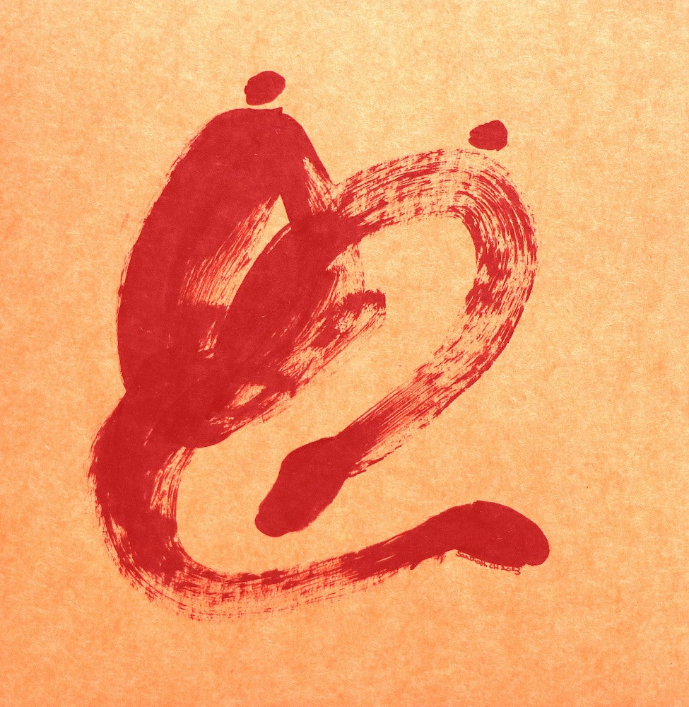 Crimson Embrace