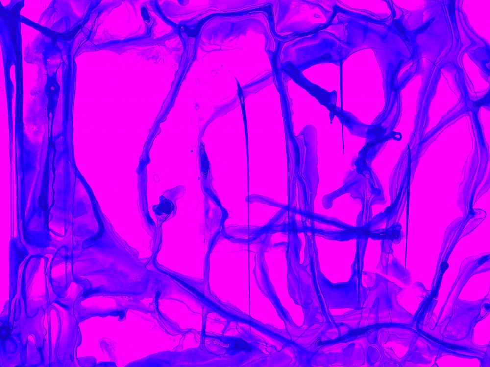 Violet Veins