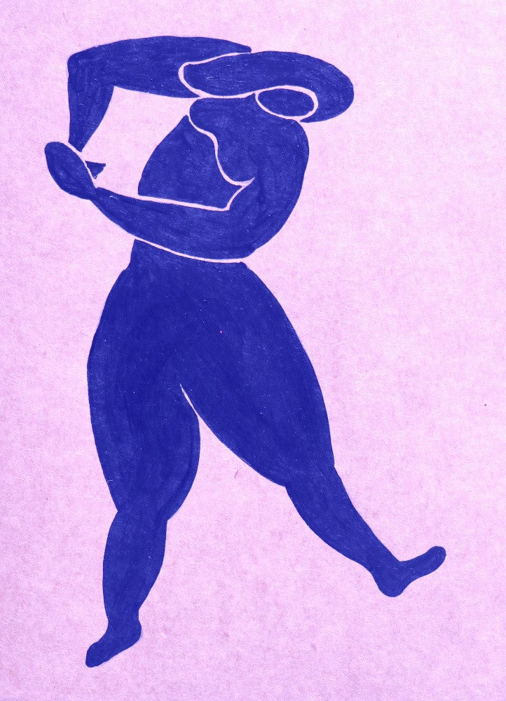Graceful Silhouette