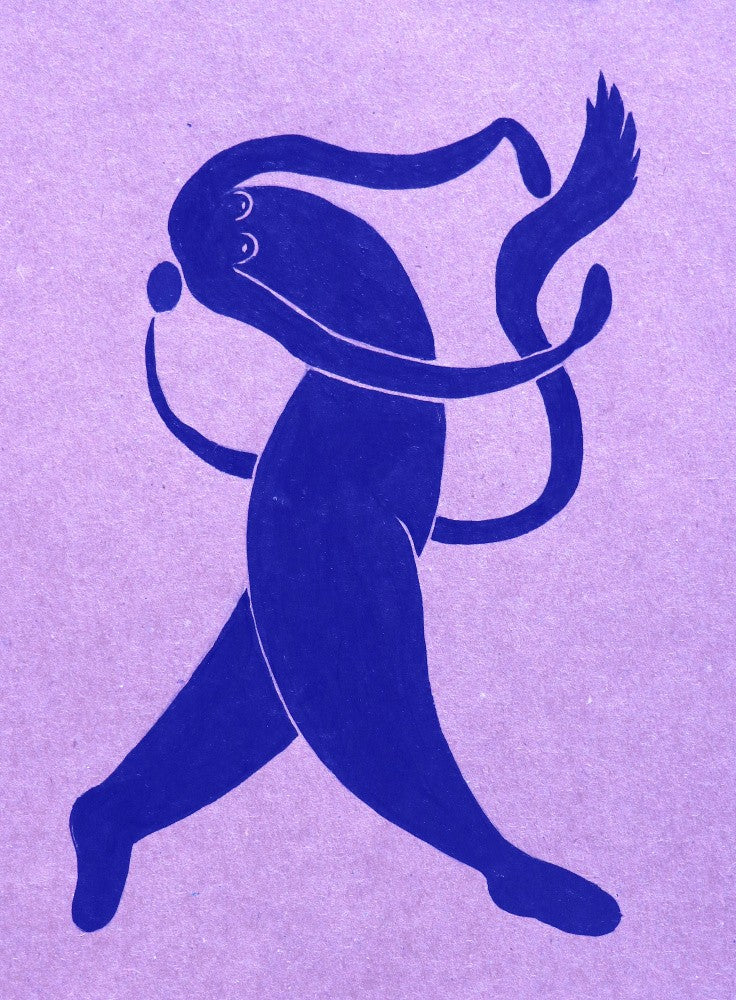 Dancing Shadows