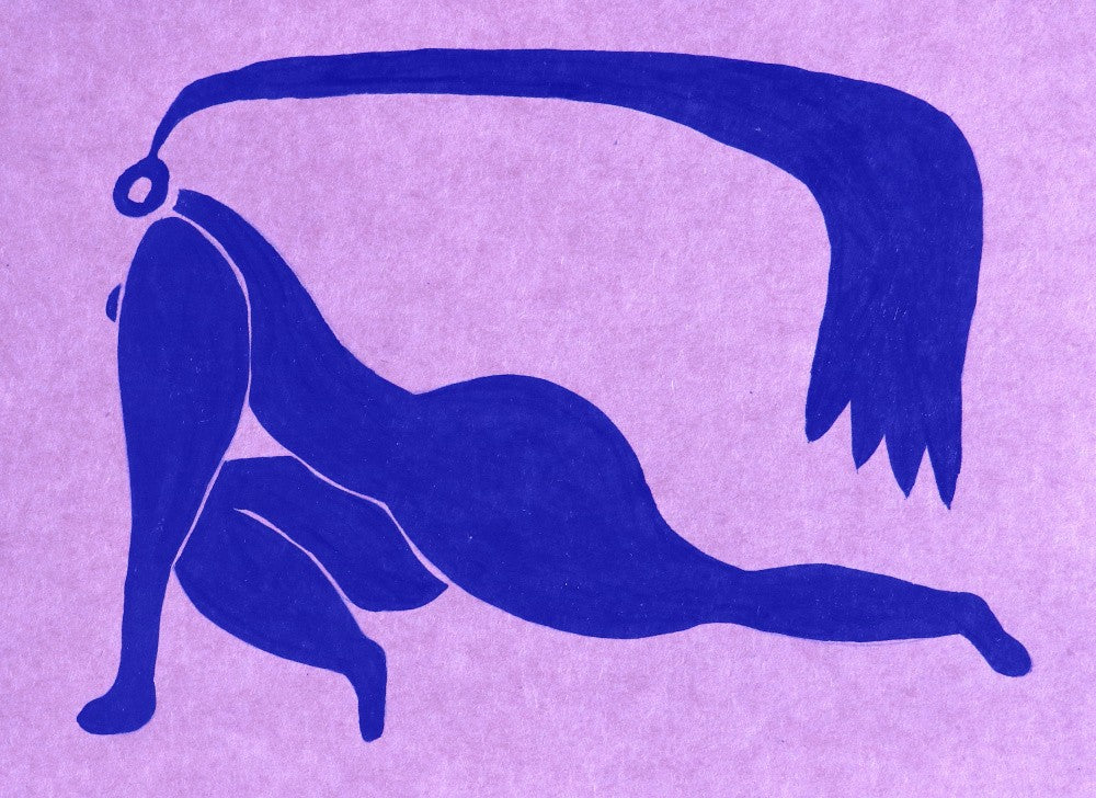 Graceful Silhouette