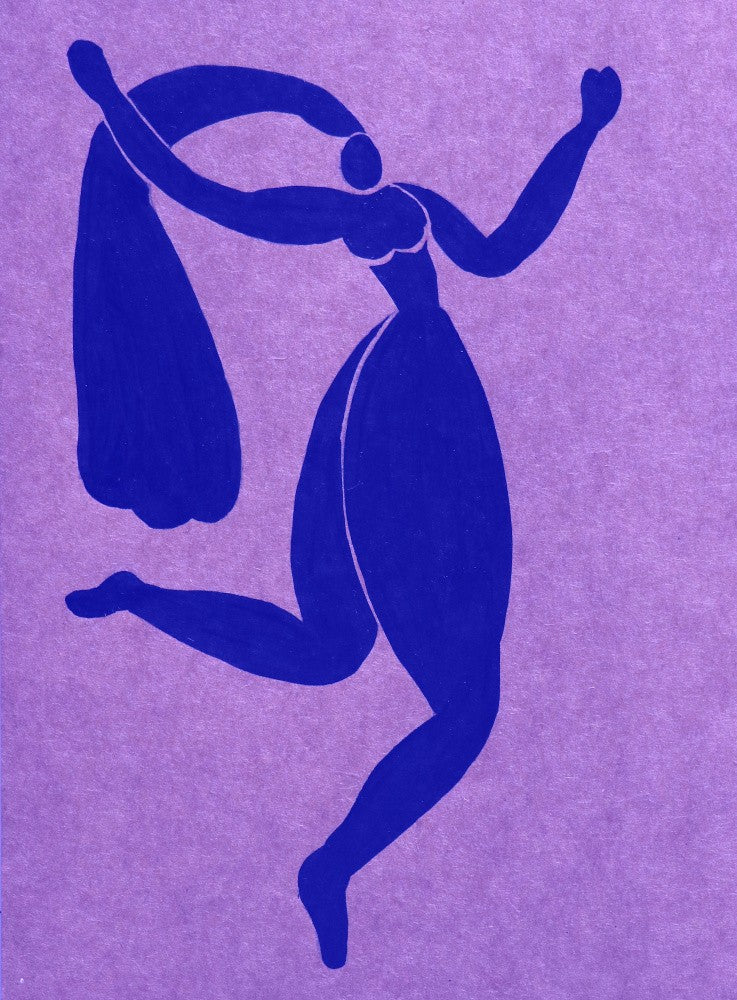 Dancing Silhouette