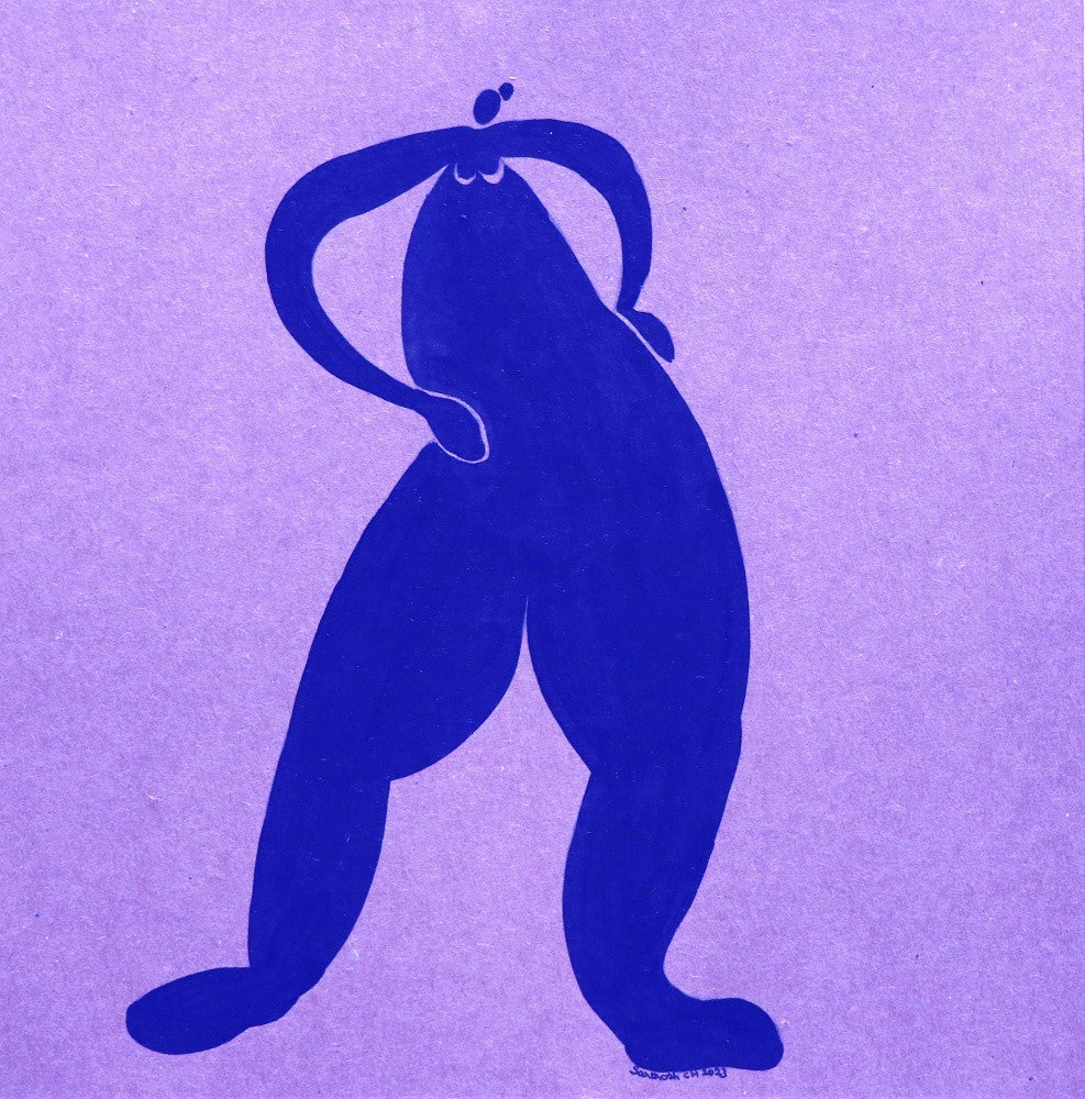 Human Figure 82