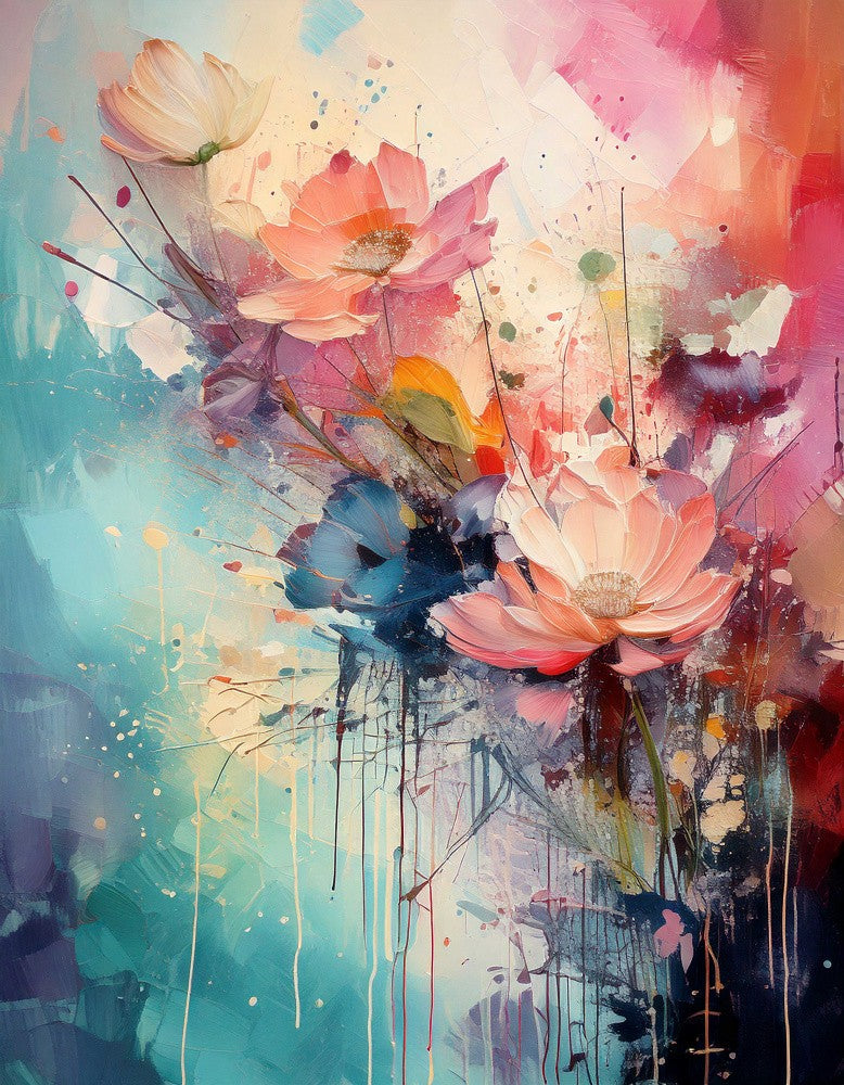 Floral Symphony