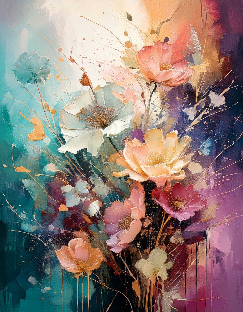 Vibrant Blooms