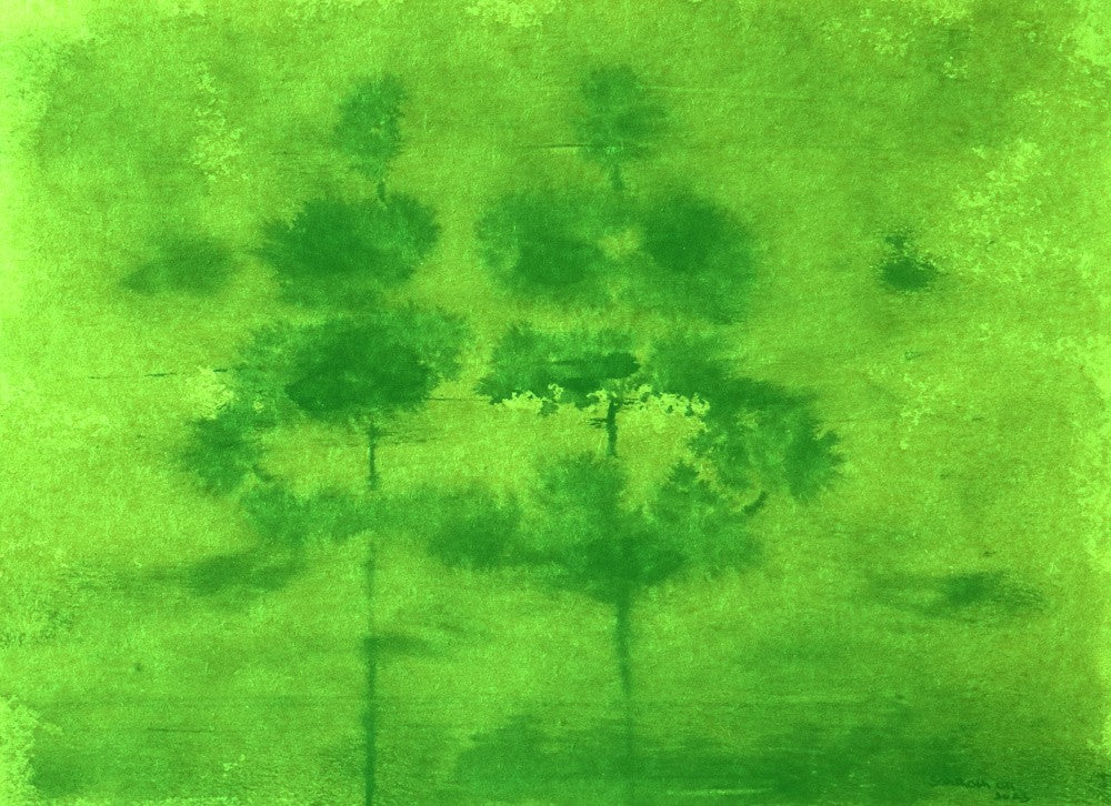 Verdant Whispers
