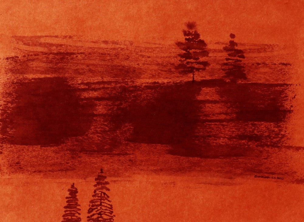 Crimson Forest Echo
