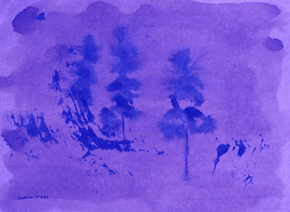 Purple Haze Pines