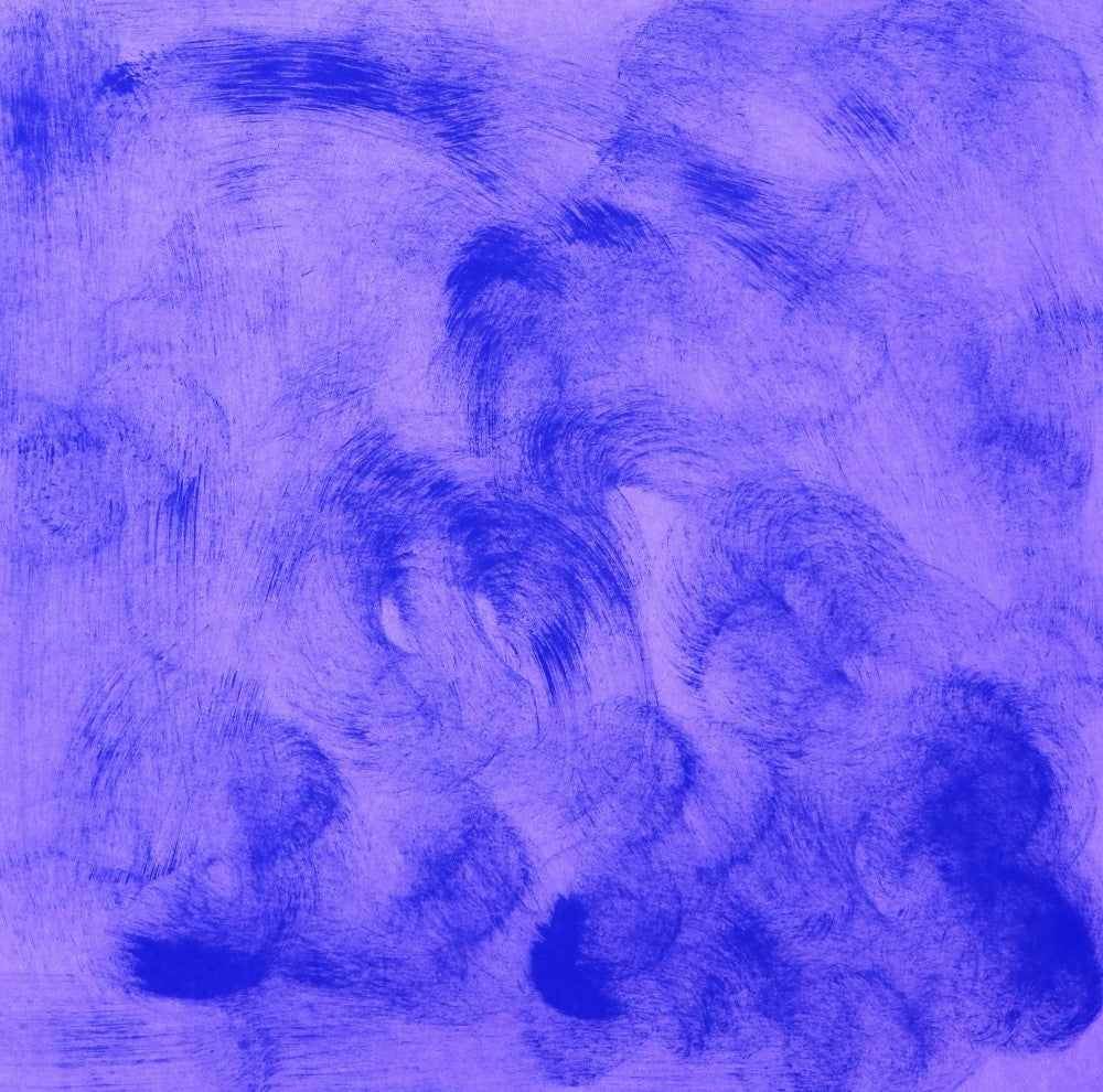 Whispers in Blue