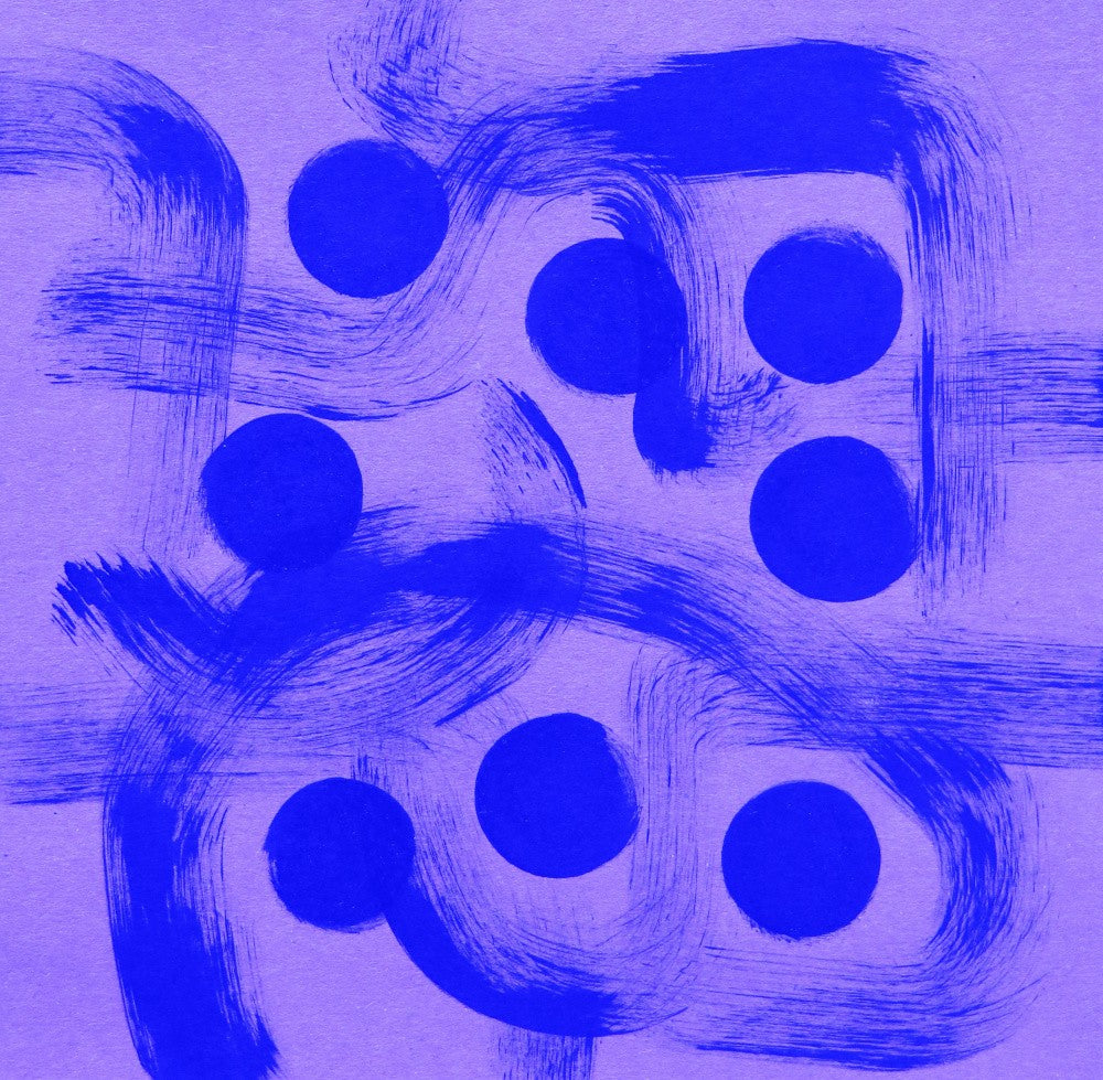 Violet Whirl