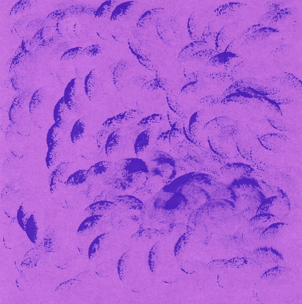 Purple Whispers
