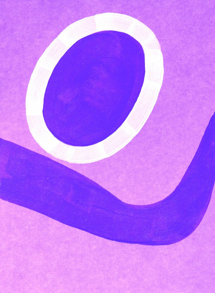 Violet Reverie