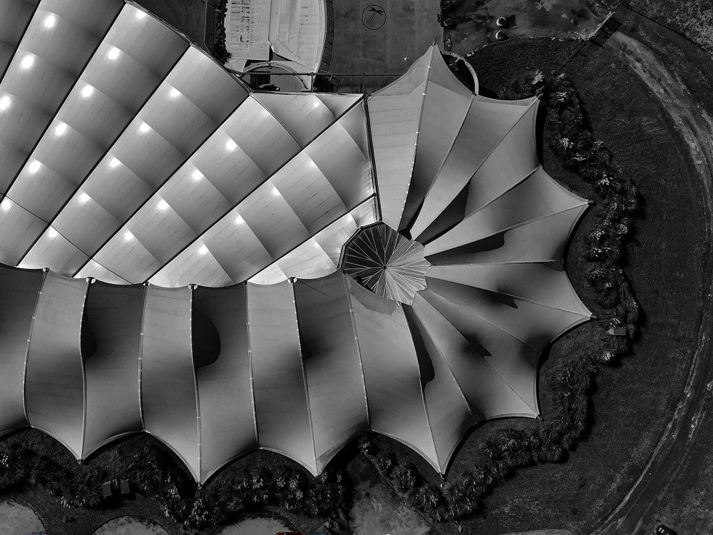 "Les Antilles de Jonzac" (aquatic center), France