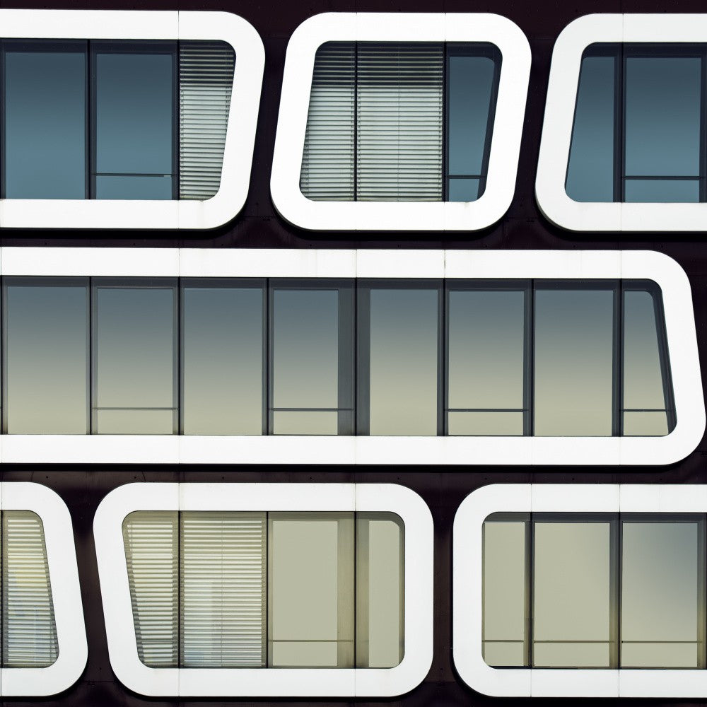 Framed windows