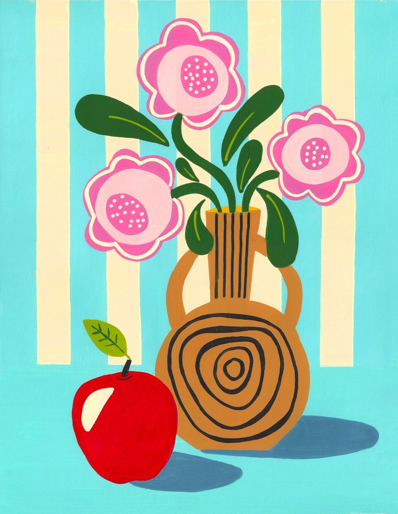 Colorful Still Life
