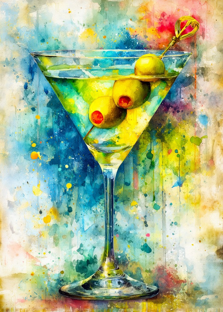 Tropical Vibes Island Life and Refreshing Treats 1 Drinks