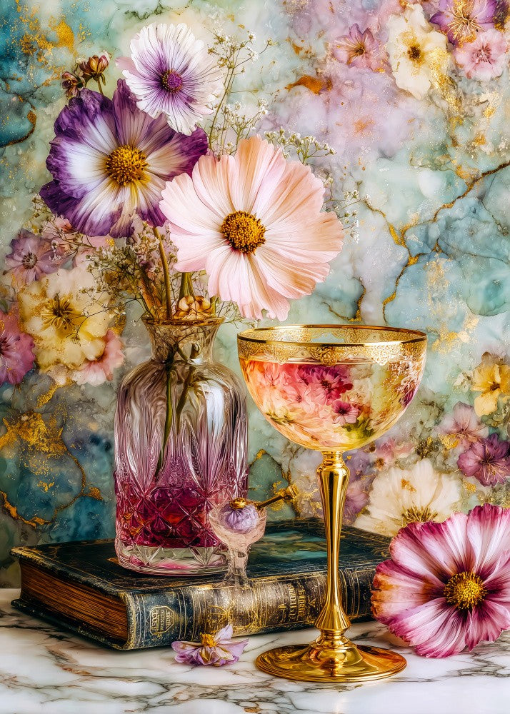 Tropical Vibes Island Life and Refreshing Treats 9 Drinks