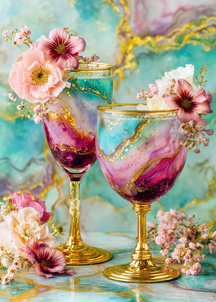 Tropical Vibes Island Life and Refreshing Treats 10 Drinks