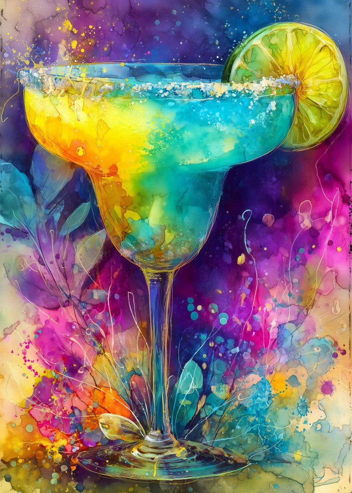 Tropical Vibes Island Life and Refreshing Treats 14 Drinks