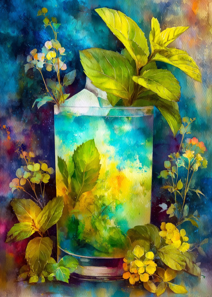 Tropical Vibes Island Life and Refreshing Treats 15 Drinks