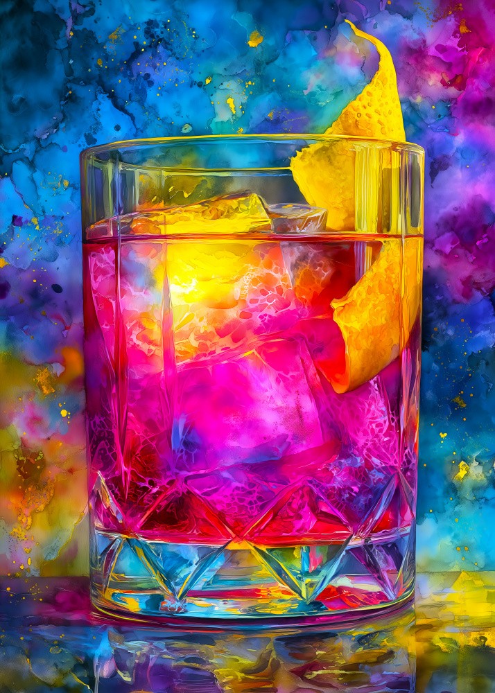 Tropical Vibes Island Life and Refreshing Treats 19 Drinks