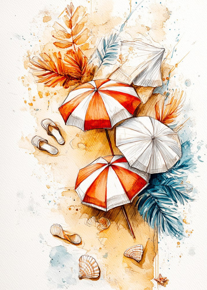 Tropical Vibes Island Life and Refreshing Treats 39 Summer time