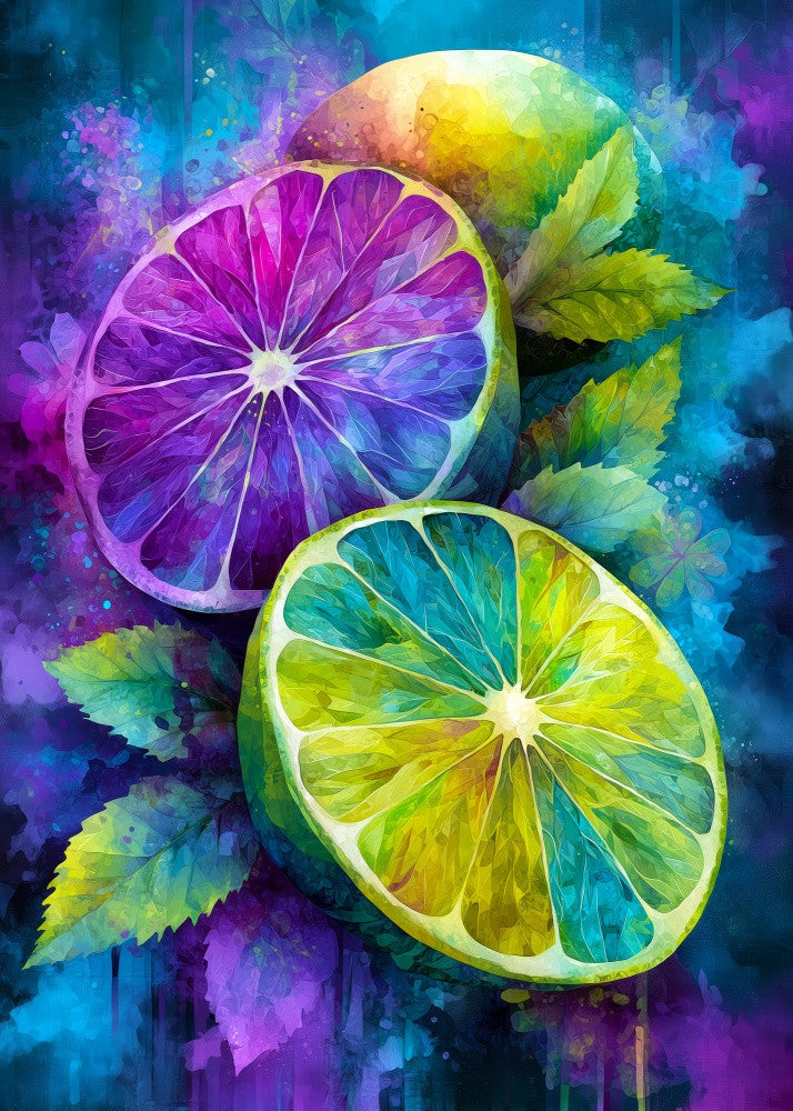 Tropical Vibes Island Life and Refreshing Treats 47 Citrus
