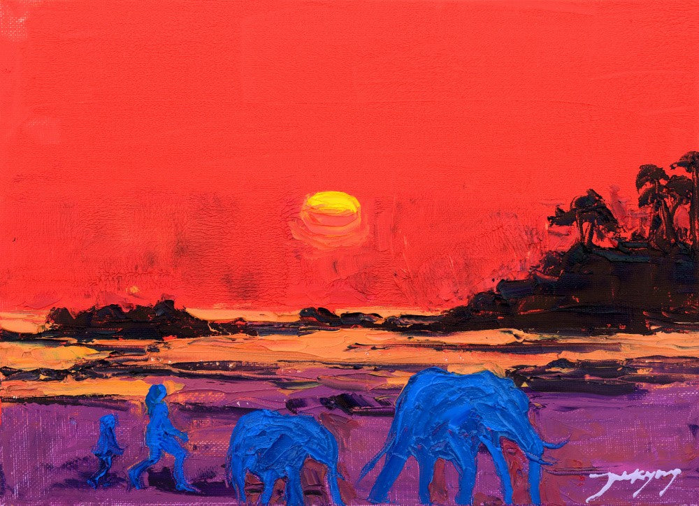 sunrise