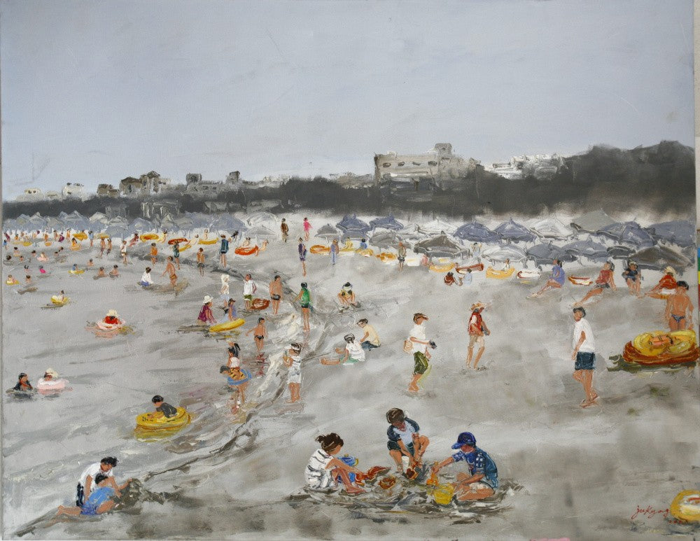 Beach story