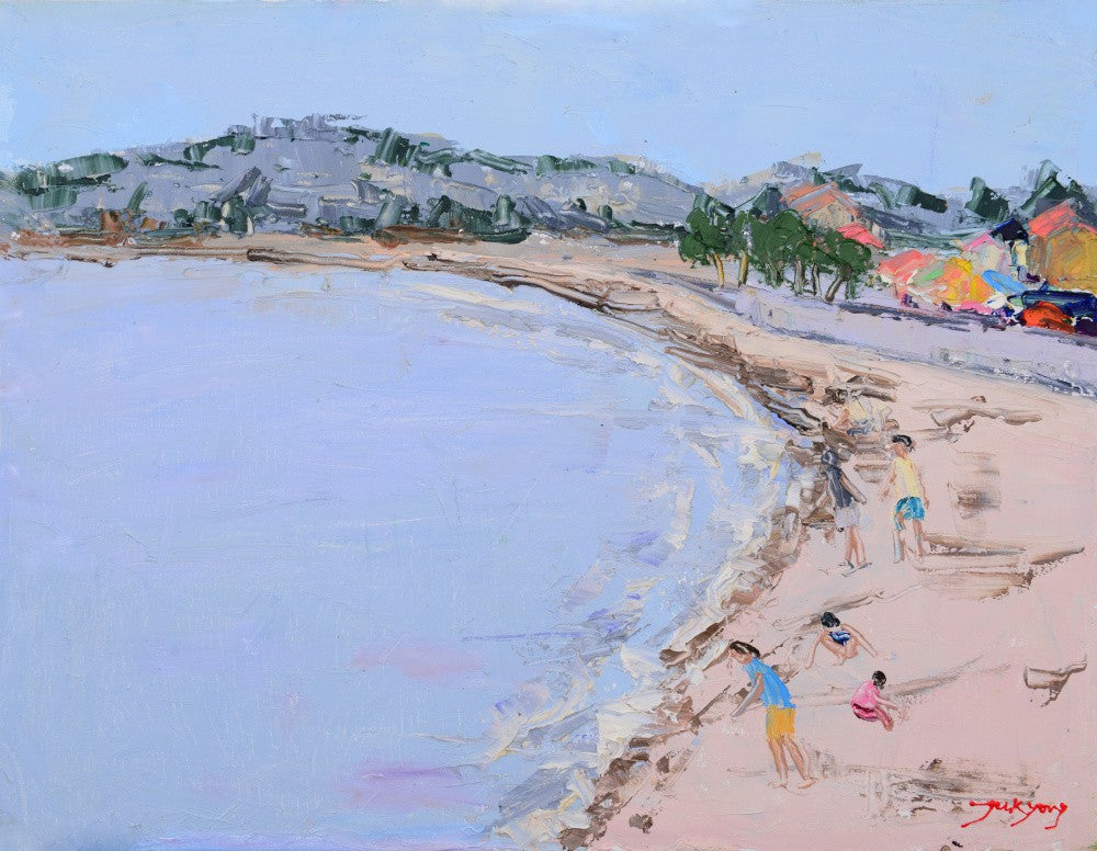 Beach story