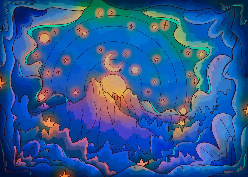 Celestial Mountain