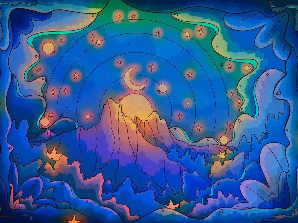 Celestial Mountain