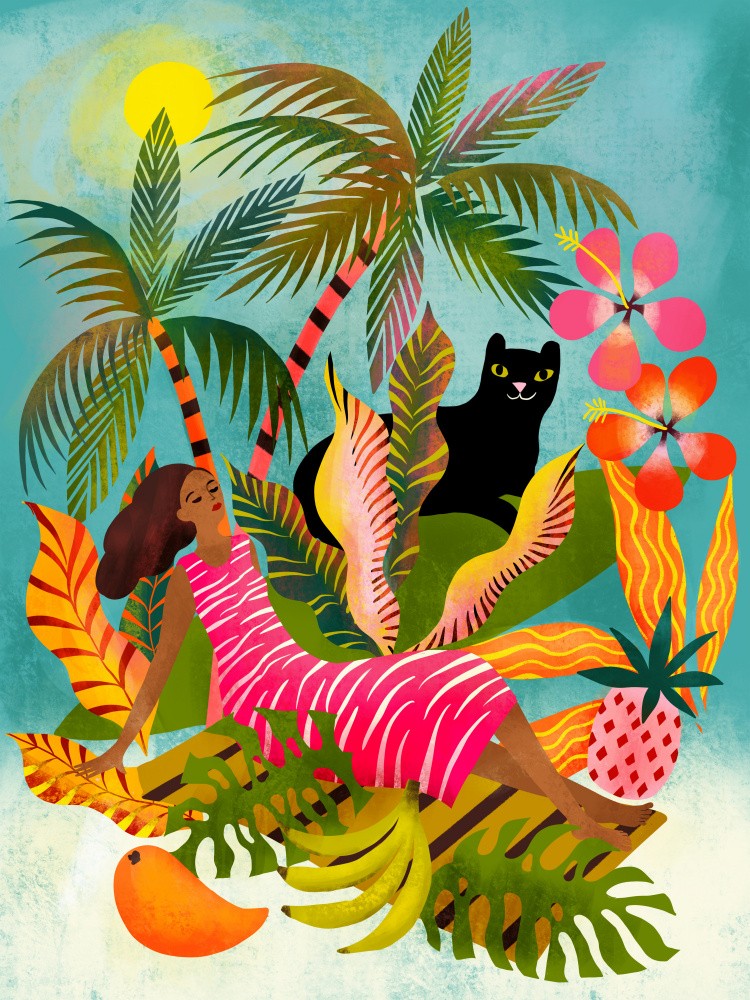 Tropical Daydream