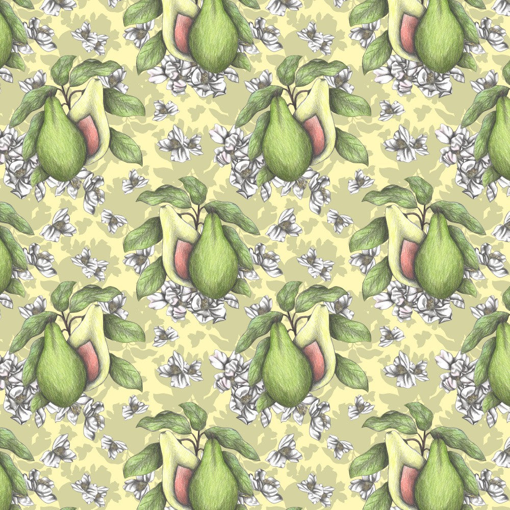 Pears and Petals