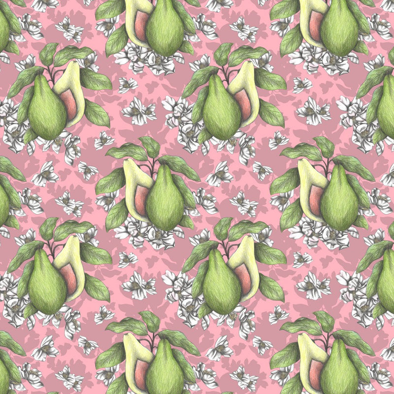 Pear Blossom Pattern