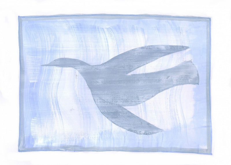 Cloud Bird